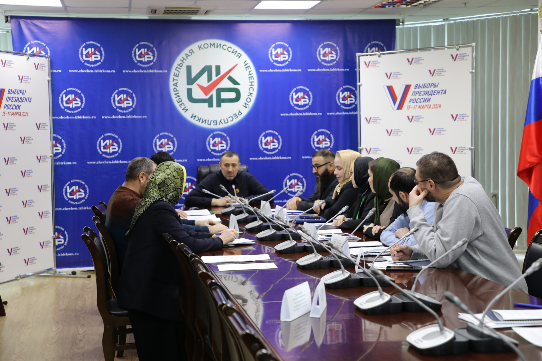 Избирком ЧР провел семинар для представителей СМИ республики