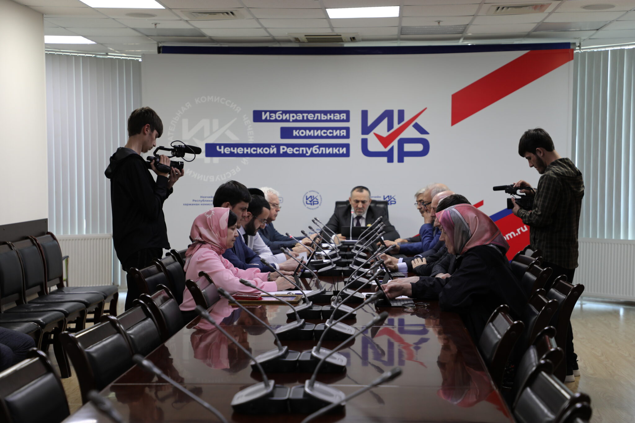 Избирательная комиссия Чеченской Республики определила перечень документов для предстоящих выборов